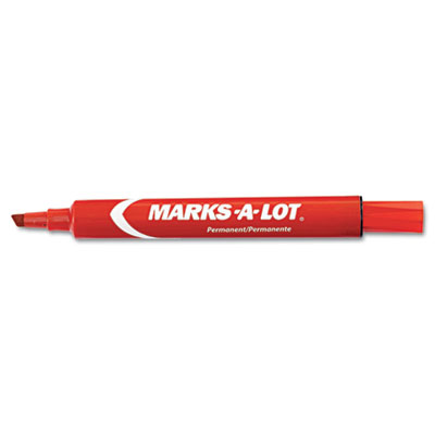 Marks-A-Lot&reg; Large Desk Style Permanent Marker