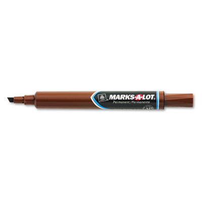 Marks-A-Lot&reg; Large Desk Style Permanent Marker
