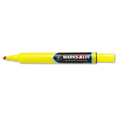 Marks-A-Lot&reg; Large Desk Style Permanent Marker