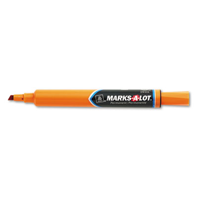 Marks-A-Lot&reg; Large Desk Style Permanent Marker