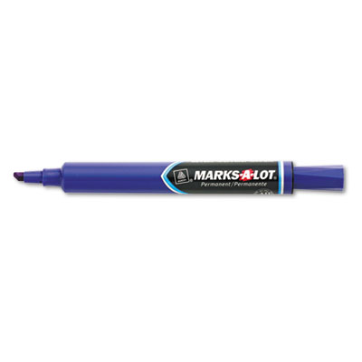 Marks-A-Lot&reg; Large Desk Style Permanent Marker