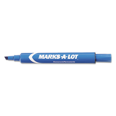 Marks-A-Lot&reg; Large Desk Style Permanent Marker