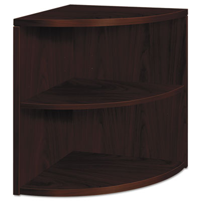 HON&reg; 10500 Series&trade; Two-Shelf End Cap Bookshelf