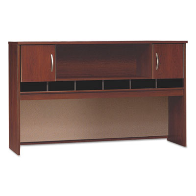 Bush&reg; Series C Two-Door Hutch