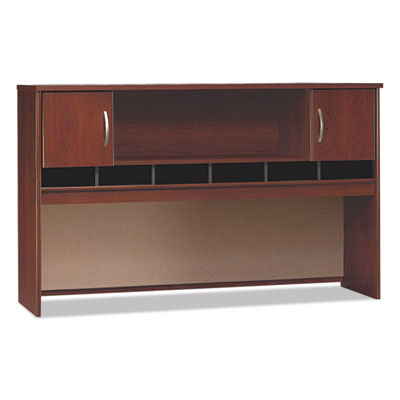 Bush&reg; Series C Two-Door Hutch
