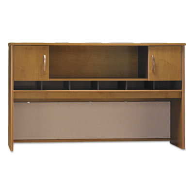 Bush&reg; Series C Two-Door Hutch