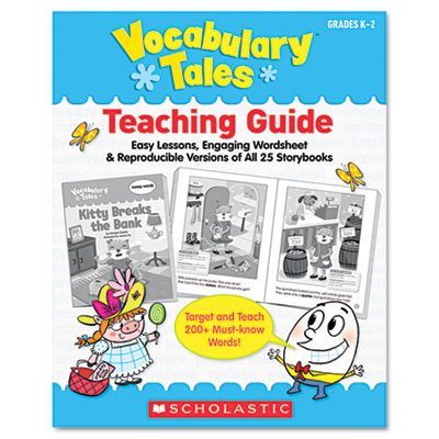 Scholastic Vocabulary Tales