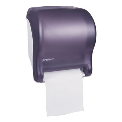 San Jamar&reg; Tear-N-Dry Essence&trade; Touchless Towel Dispenser