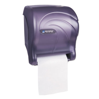 San Jamar&reg; Tear-N-Dry Essence&trade; Touchless Towel Dispenser