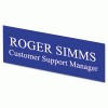 Identity Group Replacement Name Plate