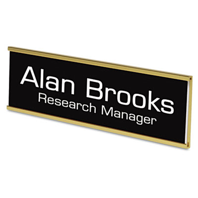 Headline&reg; Sign Custom Wall/Door Sign