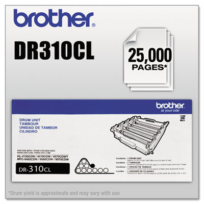 Brother&reg; DR310CL Drum Unit