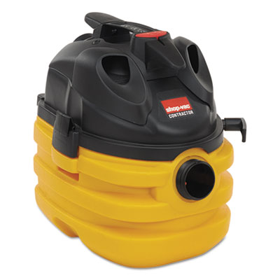 Shop-Vac&reg; Heavy-Duty Portable Wet/Dry Vacuum