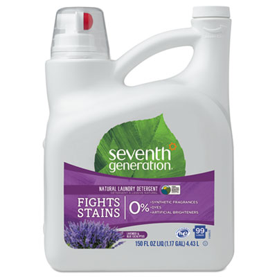 Seventh Generation&reg; Natural Liquid Laundry Detergent