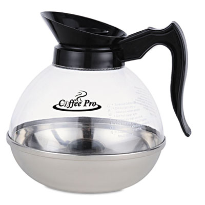 Coffee Pro Unbreakable Coffee Decanter
