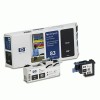 HP C4960A, C4961A, C4962A, C4963A, C4964A, C4965A UV Printhead and Cleaner