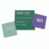 Identity Group Photopolymer Signs