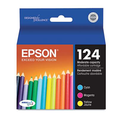 Epson® T124120-T125120 Ink Epson® T124120-T125120 Ink