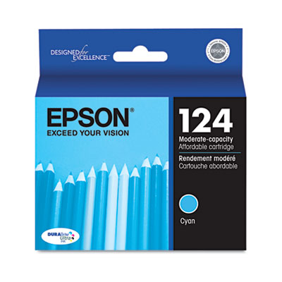 Epson&reg; T124120-T125120 Ink