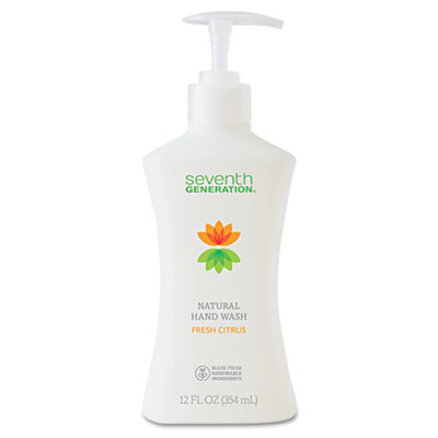Seventh Generation&reg; Natural Hand Wash
