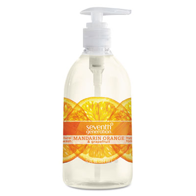 Seventh Generation&reg; Natural Hand Wash