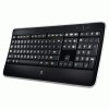 Logitech&reg; K800 Wireless Illuminated Keyboard