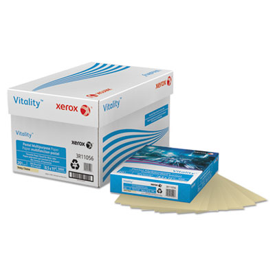 Xerox&reg; Multipurpose Pastel Colored Paper