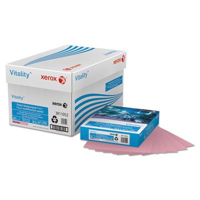 Xerox&reg; Multipurpose Pastel Colored Paper