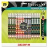Zebra Cadoozles Mechanical Pencil
