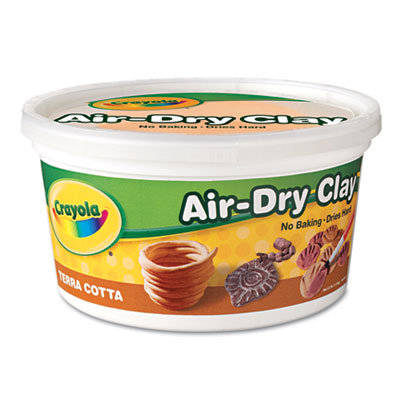 Crayola&reg; Air-Dry Clay