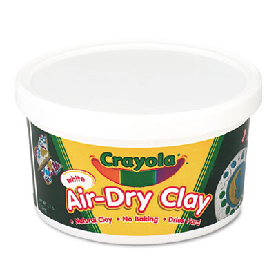 Crayola&reg; Air-Dry Clay