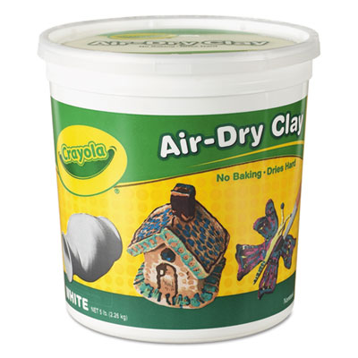 Crayola&reg; Air-Dry Clay
