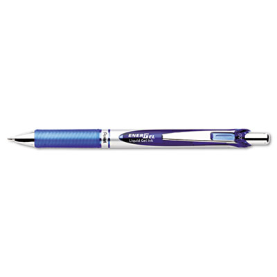 Pentel&reg; EnerGel&reg; RTX Retractable Liquid Gel Pen