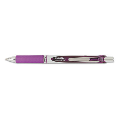 Pentel&reg; EnerGel&reg; RTX Retractable Liquid Gel Pen