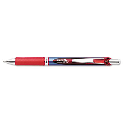 Pentel&reg; EnerGel&reg; RTX Retractable Liquid Gel Pen
