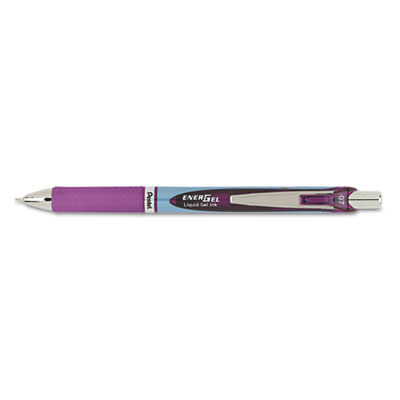 Pentel&reg; EnerGel&reg; RTX Retractable Liquid Gel Pen