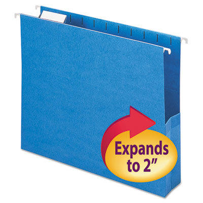 Smead&reg; Hanging File Pockets