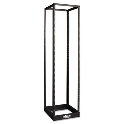 Tripp Lite SmartRack 45U 4-Post Open Frame Rack