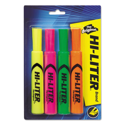 HI-LITER&reg; Desk Style Highlighters