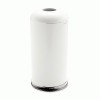 Rubbermaid&reg; Commercial Fire-Resistant Steel Open Top Waste Receptacle