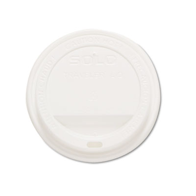 SOLO&reg; Cup Company Traveler&reg; Drink-Thru Lid