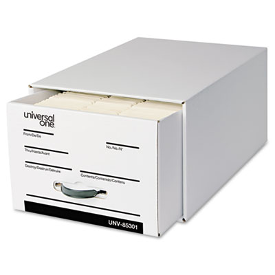 Universal One&trade; Heavy-Duty Storage Drawers