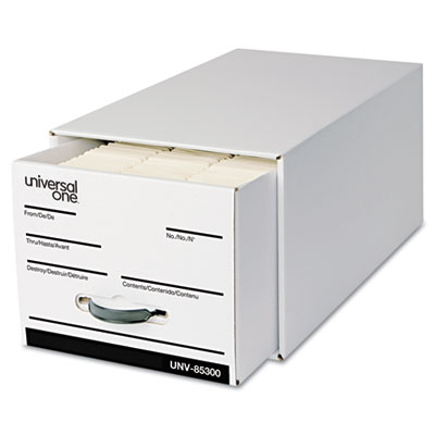 Universal One&trade; Heavy-Duty Storage Drawers