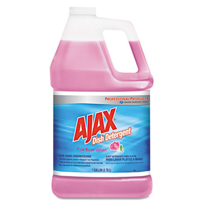 Ajax&reg; Pink Rose Dish Detergent