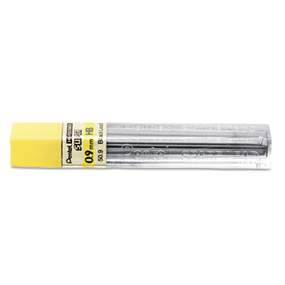 Pentel&reg; Super Hi-Polymer&reg; Lead Refills