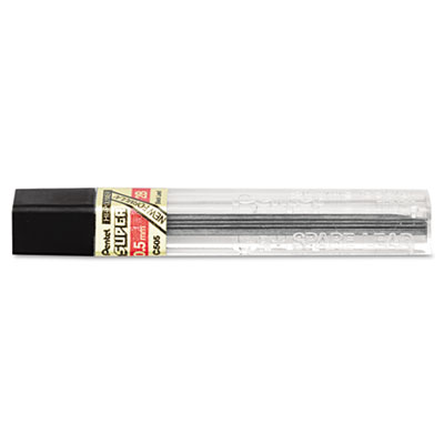 Pentel&reg; Super Hi-Polymer&reg; Lead Refills