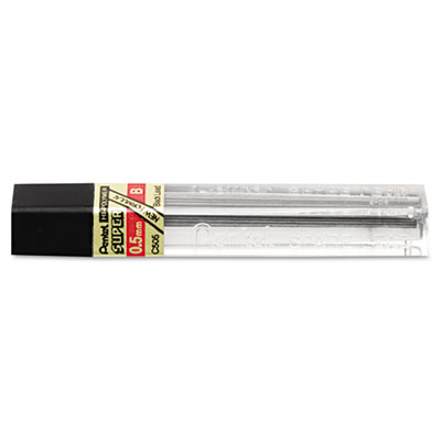 Pentel&reg; Super Hi-Polymer&reg; Lead Refills