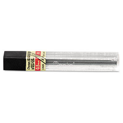 Pentel&reg; Super Hi-Polymer&reg; Lead Refills