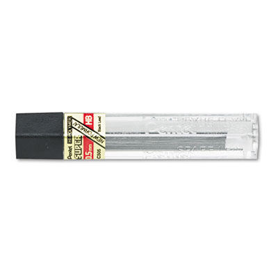 Pentel&reg; Super Hi-Polymer&reg; Lead Refills