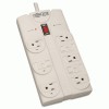 Tripp Lite Protect It!&trade; Eight-Outlet Surge Suppressor